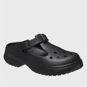 Crocs 210581-001 Classic Mary Jane Clog Siyah Unisex Terlik