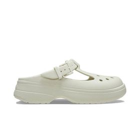 Crocs 210581-0HZ Classic Mary Jane Clog Beyaz Unisex Terlik
