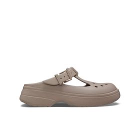 Crocs 210581-214 Classic Mary Jane Clog Kahverengi Unisex Terlik