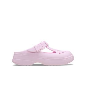 Crocs 210581-6ZW Classic Mary Jane Clog Pembe Unisex Terlik