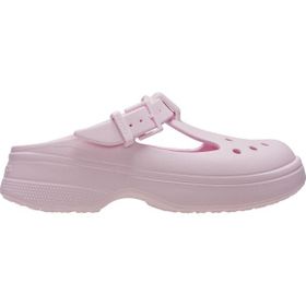 Crocs 210581-6ZW Classic Mary Jane Clog Pembe Unisex Terlik