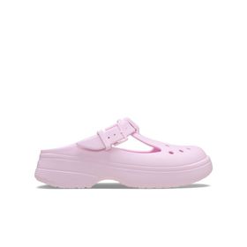 Crocs 210581-6ZW Classic Mary Jane Clog Pembe Unisex Terlik