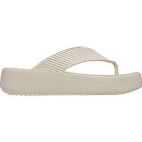 Crocs 210700-0LH Getaway Groove Platform Flip Kadın Terlik