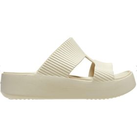 Crocs 210701-0LH Getaway Groove Platform Hstrap Kadın Terlik