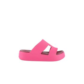 Crocs 210701-6ZQ Getaway Groove Pembe Kadın Terlik