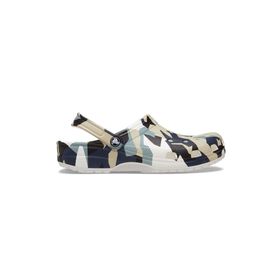 Crocs 211009_94S Geo Camo Clog Çok Renkli Günlük Stil Unisex Terlik