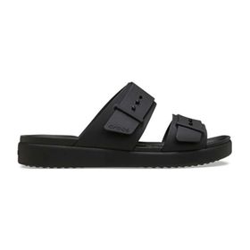 Crocs 211215-001 Brooklyn Buckle Low Low Kadın Terlik