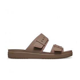 Crocs 211215-2Q9 Brooklyn Buckle Low Low Kadın Terlik