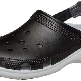 Crocs 211287-001 Siyah Classic Turbo Clog Unisex Terlik