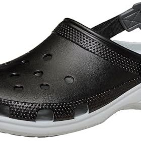 Crocs 211287-001 Siyah Classic Turbo Clog Unisex Terlik