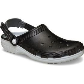 Crocs 211287-001 Siyah Classic Turbo Clog Unisex Terlik