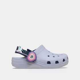 Crocs 211892-5BO Imagination Lights Clog Mor Çocuk Terlik