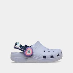 Crocs 211892-5BO Imagination Lights Clog Mor Çocuk Terlik