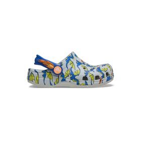Crocs 212514-1FTGRI Classic Dragon Graphic Clog T Çocuk Terlik