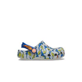 Crocs 212514-1FTGRI Classic Dragon Graphic Clog T Çocuk Terlik