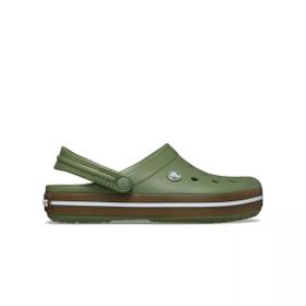Crocs 212756-3BX Crocband Gum Clog Unisex Terlik