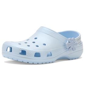 Crocs 212814-4WK Classic Pearl Shine Clog K Mavi Çocuk Terlik