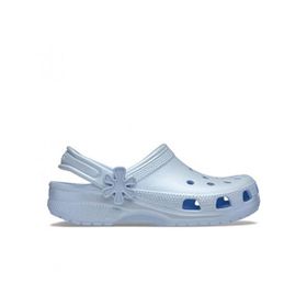 Crocs 212814-4WK Classic Pearl Shine Clog K Mavi Çocuk Terlik