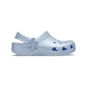 Crocs 212814-4WK Classic Pearl Shine Clog K Mavi Çocuk Terlik