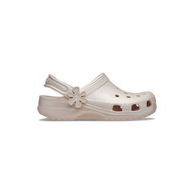 Crocs 212815-6UR Classic Pearl Shine Clog T Gri Çocuk Terliği