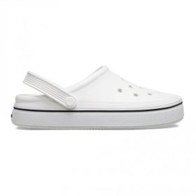 Crocs 2Y2 208371 Off Court Clog Bej Unisex Terlik