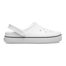 Crocs 2Y2 208371 Off Court Clog Bej Unisex Terlik