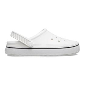 Crocs 2Y2 208371 Off Court Clog Bej Unisex Terlik