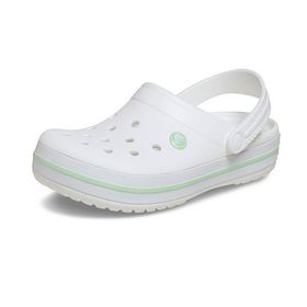 Crocs 76-11016-3 Crocband Beyaz Unisex Terlik