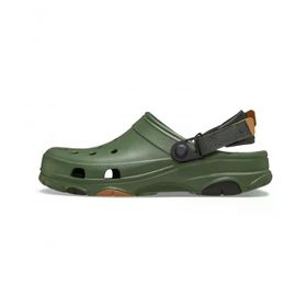 Crocs All Terrain Clog 206340-309 Yeşil Unisex Terlik