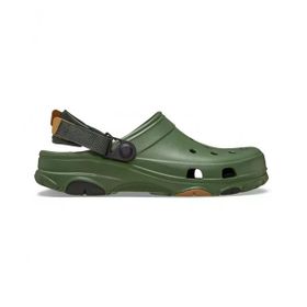 Crocs All Terrain Clog 206340-309 Yeşil Unisex Terlik