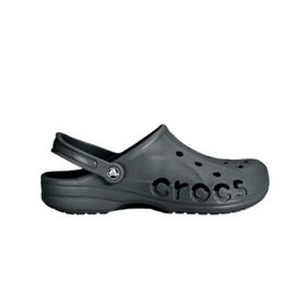 Crocs Baya 10126-014 Unisex Gri Sandalet Terlik