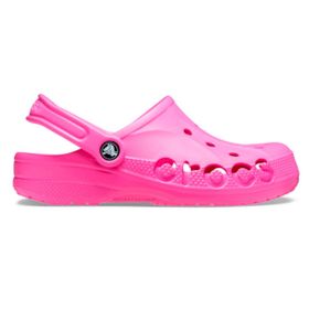 Crocs Baya Clog 10126-6QQ Pembe Unisex Terlik