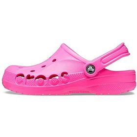 Crocs Baya Clog 10126-6QQ Pembe Unisex Terlik