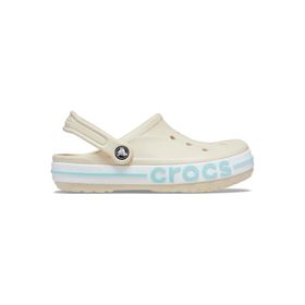 Crocs Bayaband 205089-1LI Bej Kadın Terlik