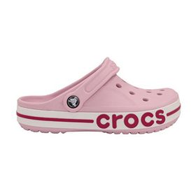 Crocs Bayaband 205089-6TG Pembe Kadın Terlik