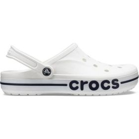 Crocs Bayaband Clog 205089-126 Beyaz Lacivert Unisex Terlik