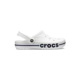 Crocs Bayaband Clog 205089-126 Beyaz Lacivert Unisex Terlik