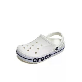 Crocs Bayaband Clog 205089-126 Beyaz Lacivert Unisex Terlik