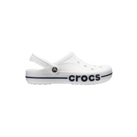 Crocs Bayaband Clog 205089-126 Beyaz Lacivert Unisex Terlik