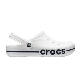 Crocs Bayaband Clog 205089-126 Beyaz Lacivert Unisex Terlik