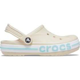 Crocs Bayaband Clog 205089-1LI Krem Unisex Terlik