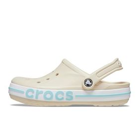 Crocs Bayaband Clog 205089-1LI Krem Unisex Terlik