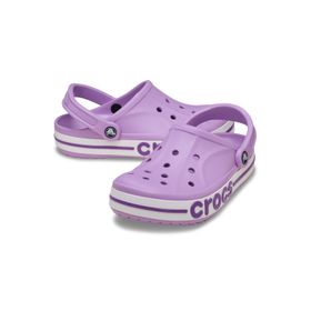 Crocs Bayaband Clog 205089-5PR Mor Kadın Terlik
