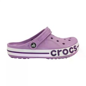 Crocs Bayaband Clog 205089-5PR Mor Kadın Terlik