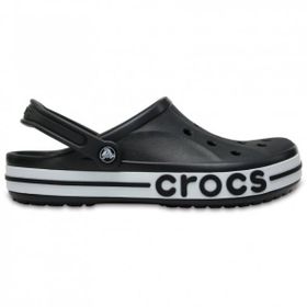 Crocs Bayaband Clog Black/White Terlik Erkek Terlik