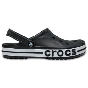 Crocs Bayaband Clog Black/White Terlik Erkek Terlik