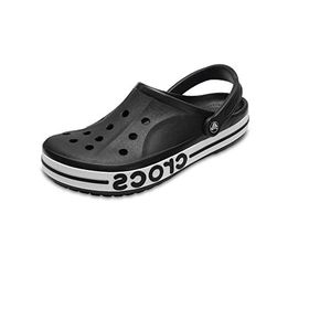 Crocs Bayaband Clog Black/White Terlik Erkek Terlik