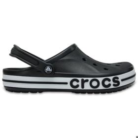 Crocs Bayaband Clog Black/White Terlik Erkek Terlik