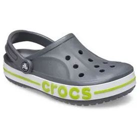 Crocs Bayaband Clog Gri Unisex Terlik