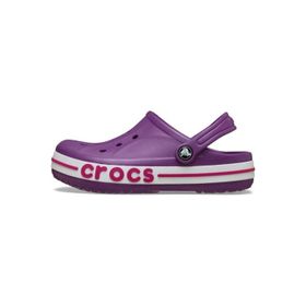 Crocs Bayaband Clog K 207019-5C6 Mor Çocuk Terlik